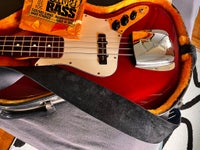 Elbas, Fender (Mex) Jazz