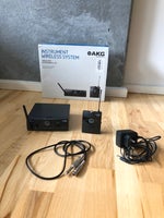 Andet, andet mærke AKG Wireless WMS40