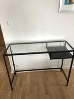 Skrive-/computerbord, Ikea, Vittsjö
