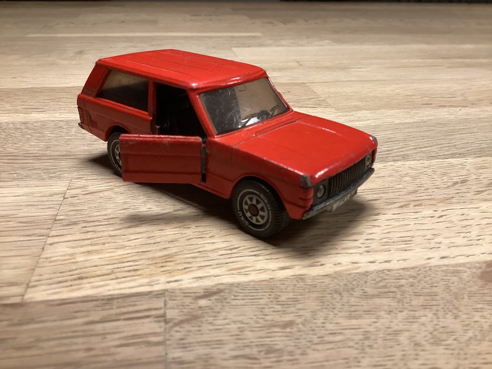 Modelbil, Siku Range Rover, skala 1:55