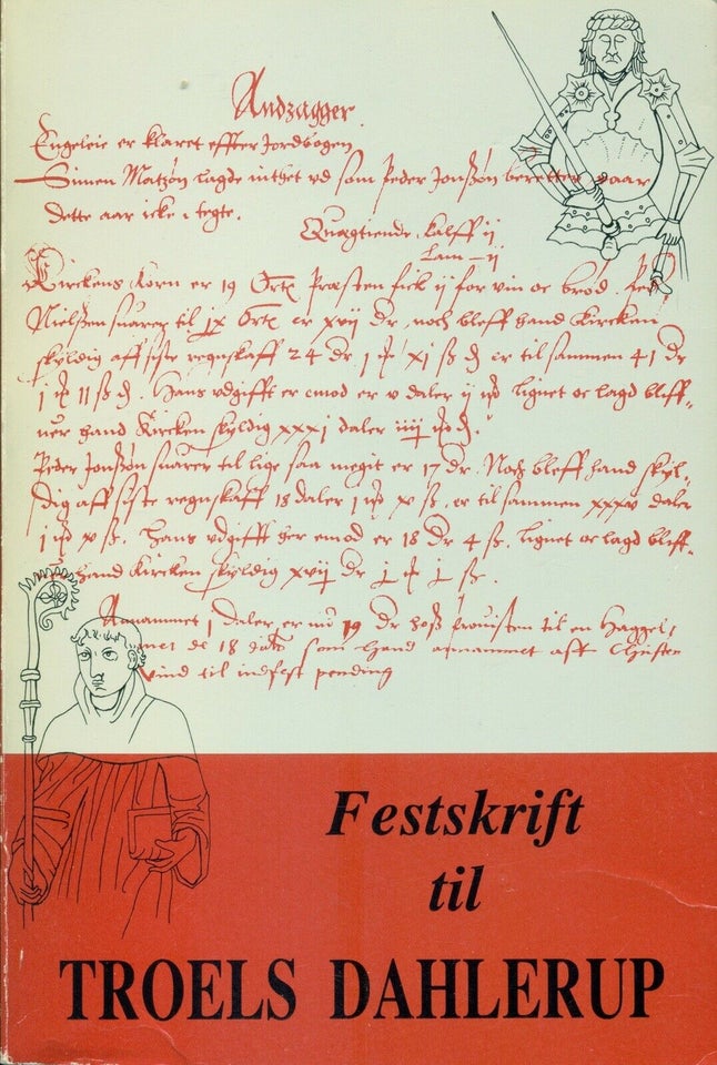 Festskrift til Troels Dahlerup, Erik Ulsig (red), emne: