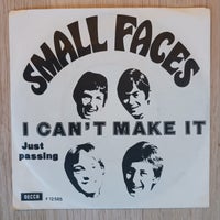 Single, Small Faces – I Can't Make It (Denmark), Rock