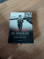 Hitler - en biografi, Joachim Fest