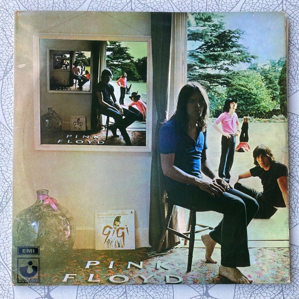 LP, Pink Floyd, Ummagumma