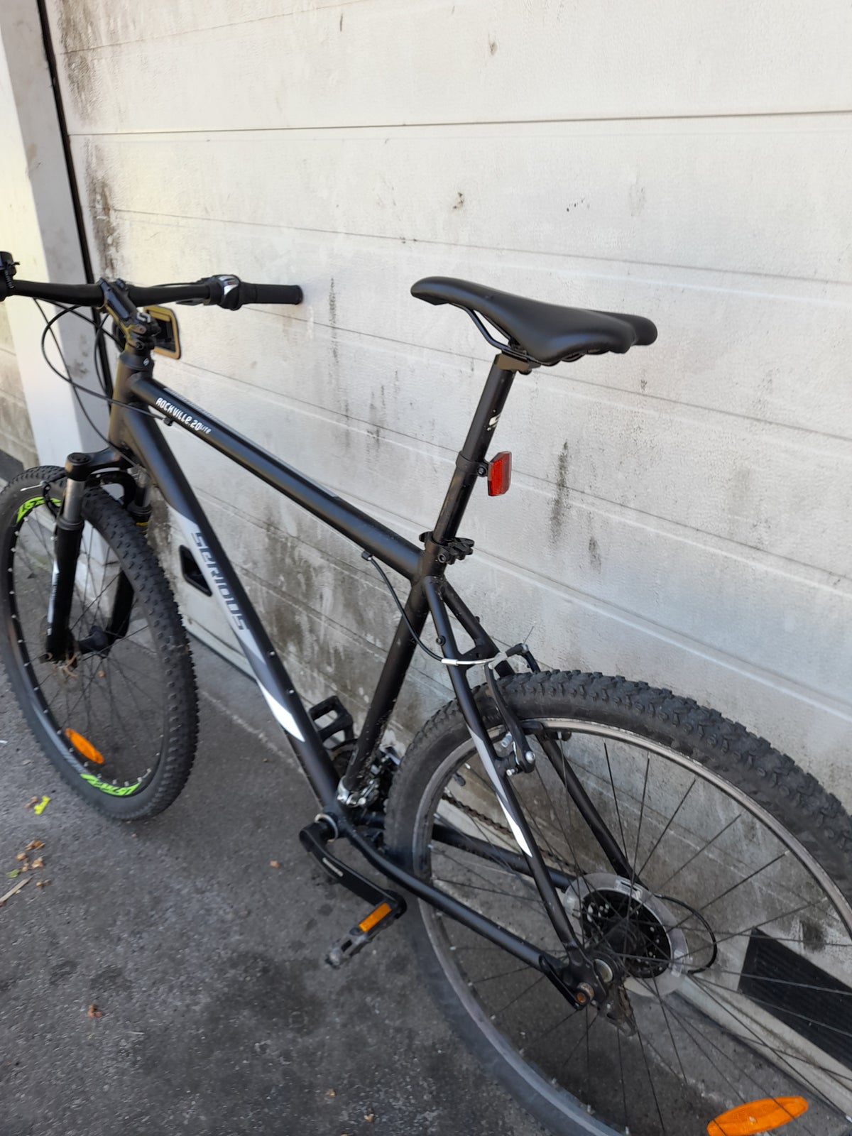 X-zite SERIOUS ROCHWILLE2.0, freeride, 57 tommer
