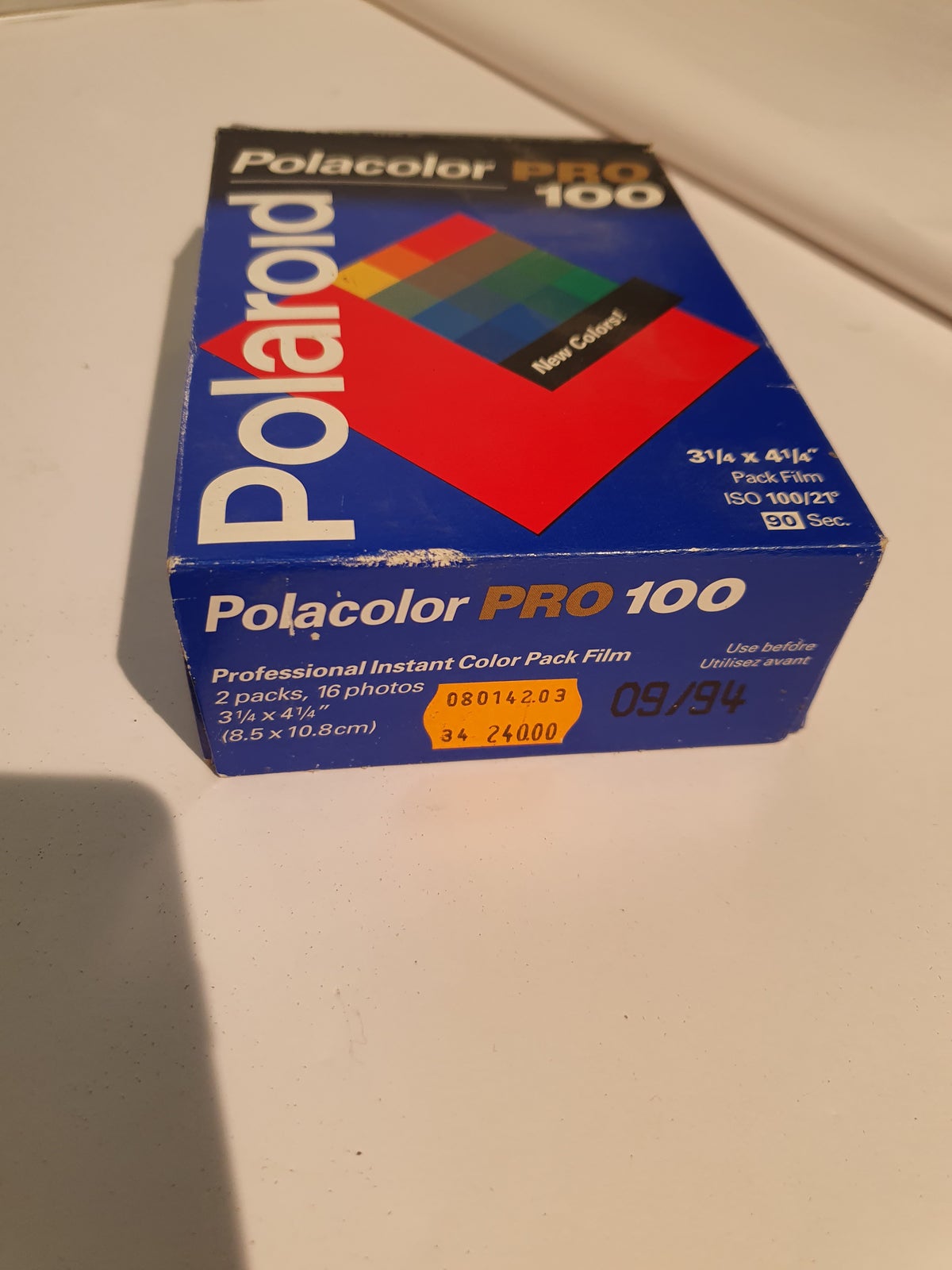 polacolor pro 100