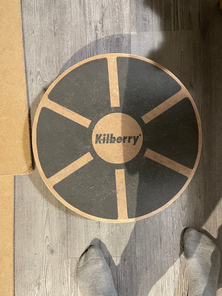 Andet, Balancebræt, Kilberry