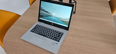 HP ProBook 640 G4, Intel(R) Core(TM) i5-7300U CPU @ 2.60GHz 2.71 GHz GHz, 8 GB ram, 256GB SSD GB har