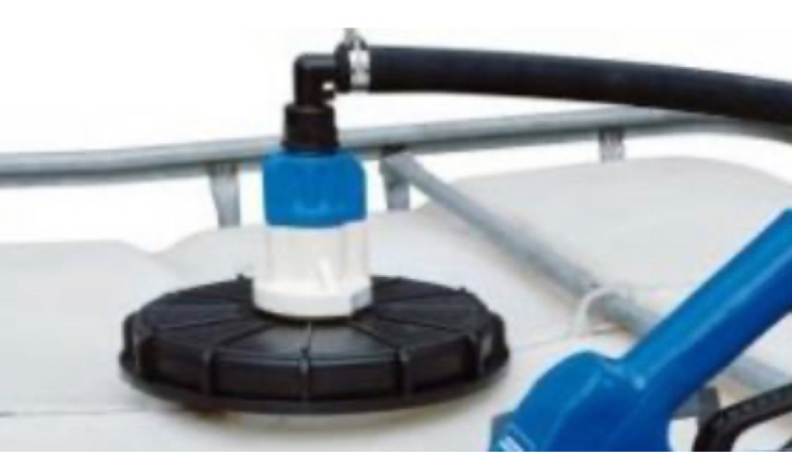 AdBlue pumpe sæt, SUZZARA BLUE BASIC 8 –  – Køb og Salg af Nyt og  Brugt