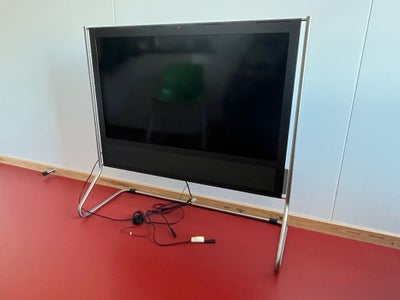 Bang & Olufsen, Beoplay V1 - 40” sort, 40", God, Sælger dette flotte, minimalistiske TV fra Bang og 