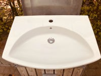 Porcelæns håndvask, Ifö