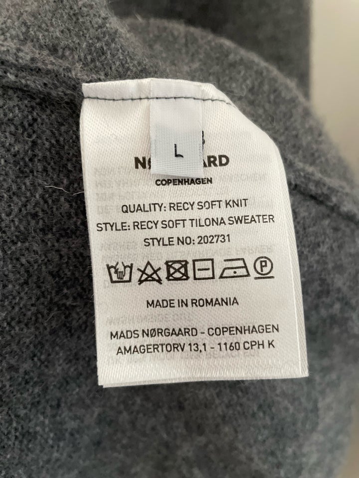 Blandet tøj, Sweatshirt, Mads Nørgaard