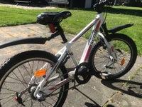 Unisex børnecykel, classic cykel, SCO