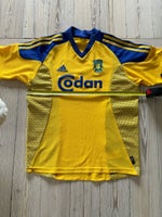 Fodboldtrøje, Brøndby trøje, Adidas