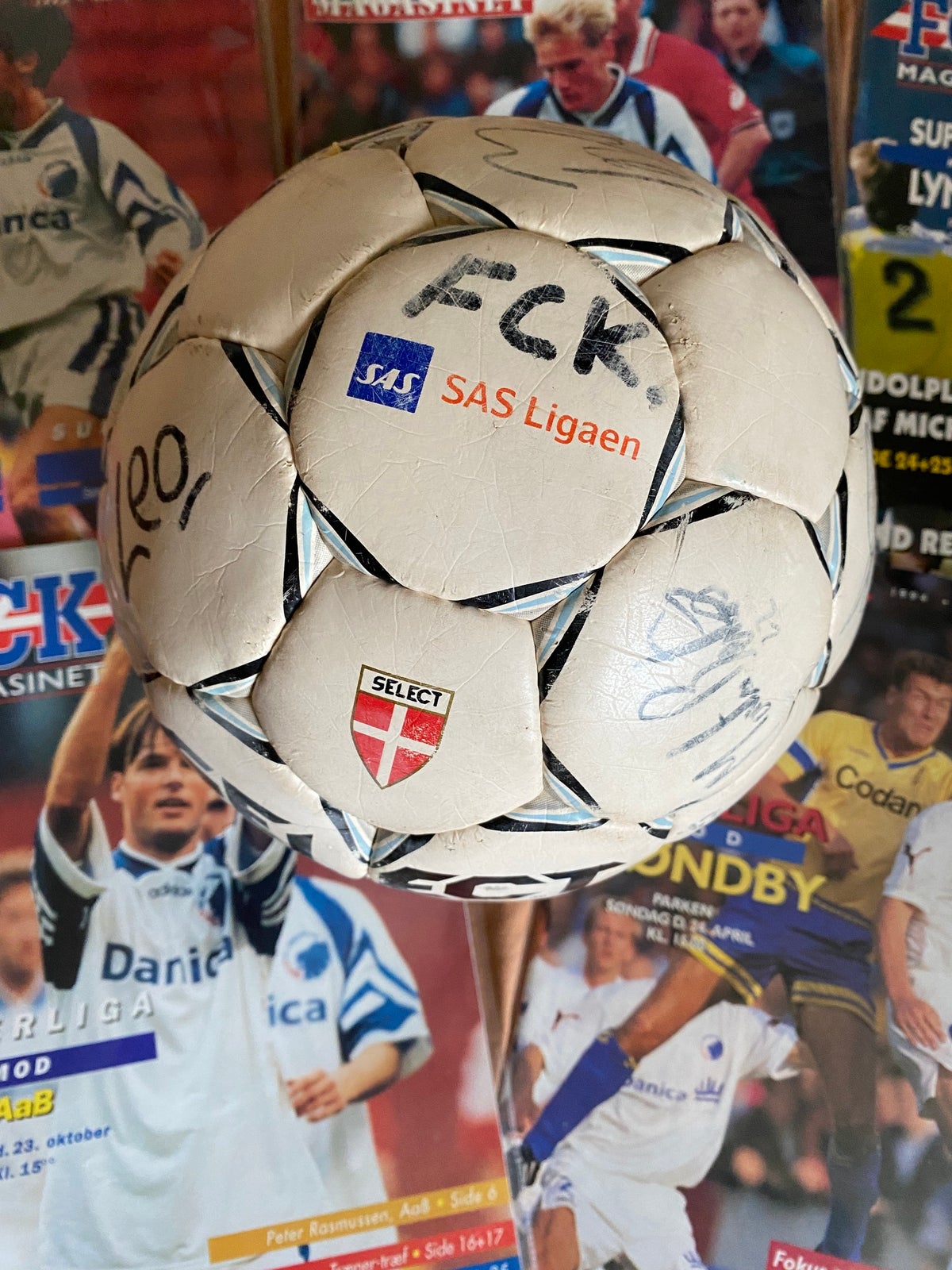 Fodbold, FCK - Select