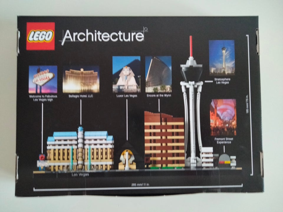Lego Architecture, 21047