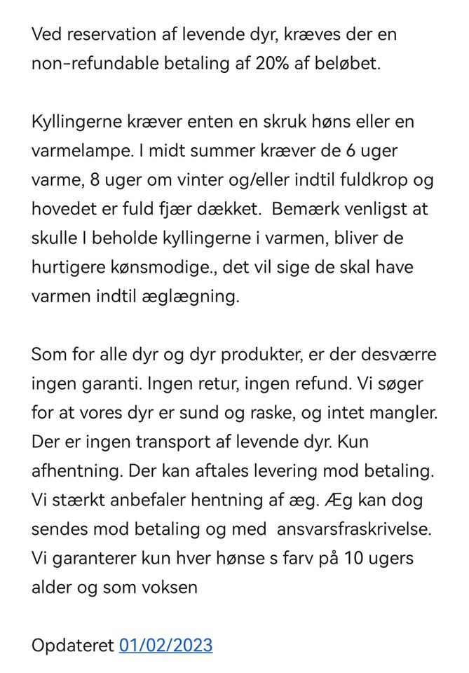 Silkehøns