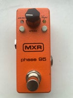 Phaser, MXR M290, Phase 95 mini.
