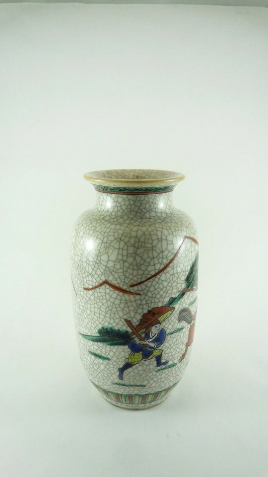 Porcelæn, Orientals vase