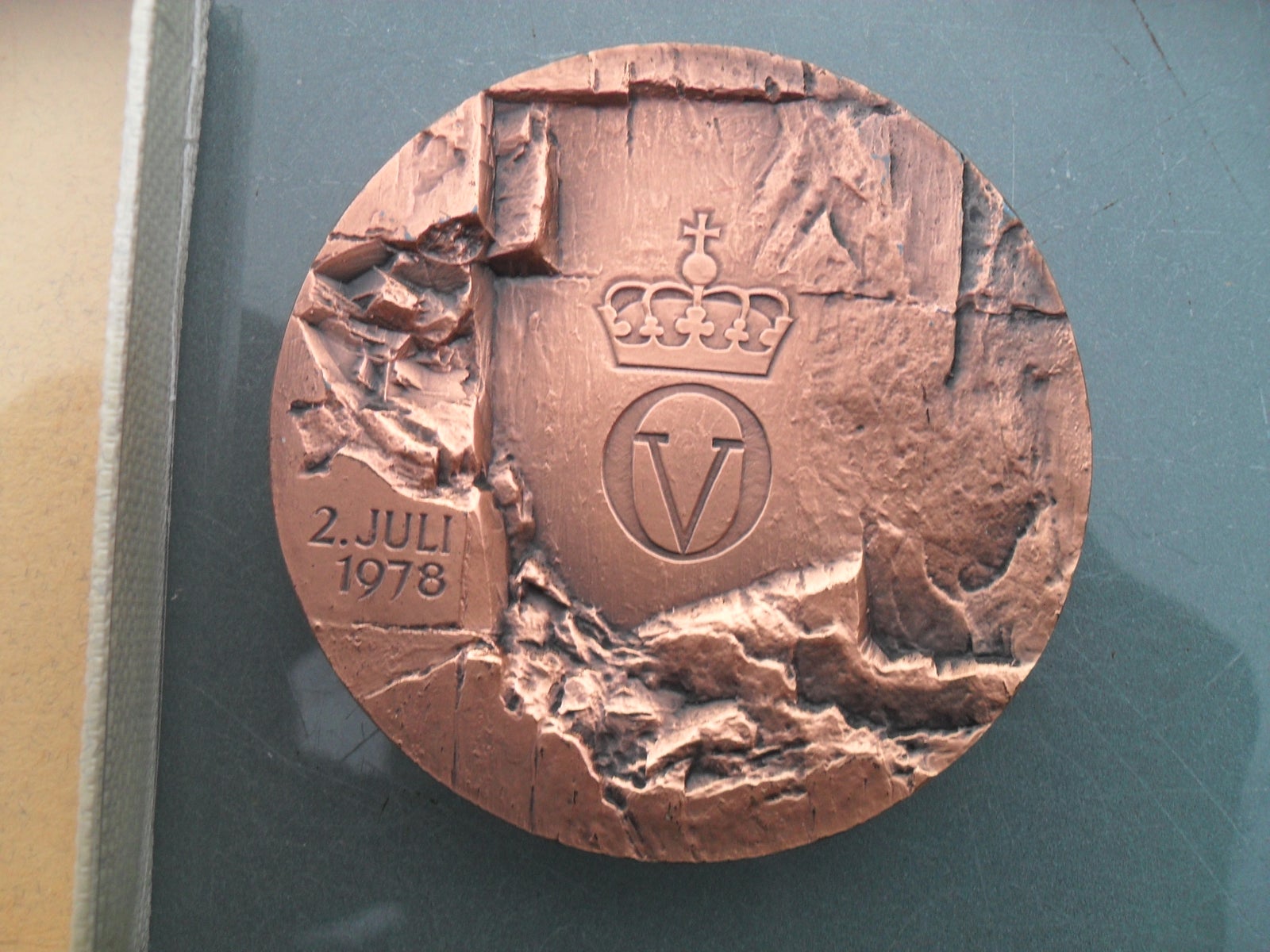 Skandinavien, medaljer, 1978