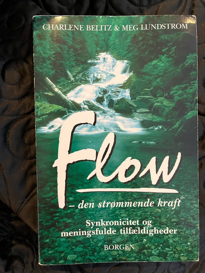 Flow, Charlene Belitz mfl., Bogsamling