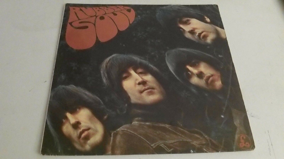 LP, The Beatles, Rubber Soul