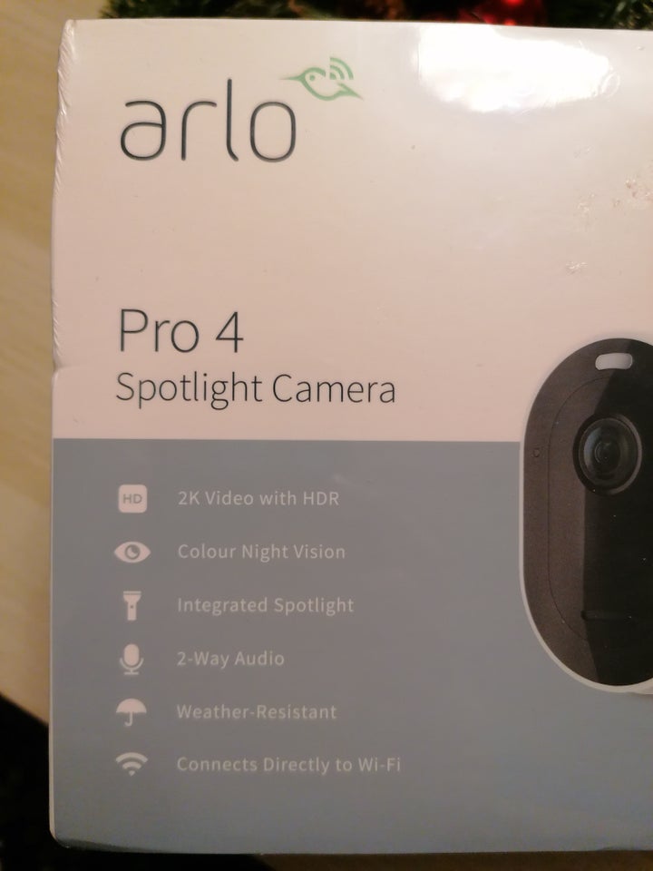 Arlo pro 4, Arlo, Perfekt