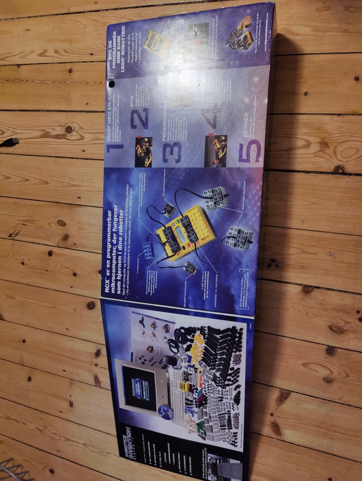 Lego Mindstorm, 9747-1
