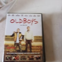 Oldboys, instruktør Nikolaj Steen, DVD