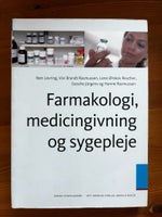 Farmakologi, medicingivning og sygepleje, Dansk