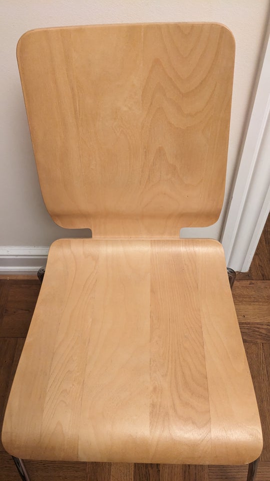 Spisebordsstol, Træ, Ikea Gilbert