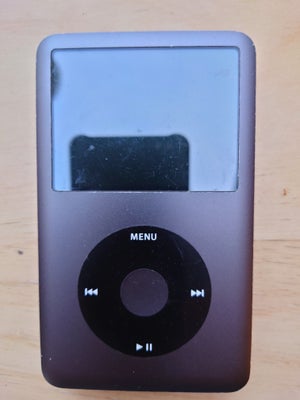 iPod, Classic, 160 GB, God, Den klassiske ipod. Fungerer perfekt.