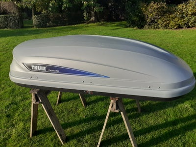 Tagboks, Thule, Pacific 200