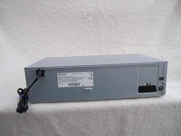 VHS videomaskine, Prosonic, VCR X-21