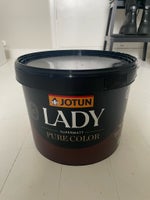 Vægmaling, Jotun Lady Pure Color, 10 liter