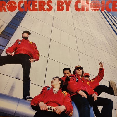 LP, Rockers by choice , Opråb! Til det danske folk, Hiphop, Rockers by choice/Opråb til det danske f