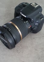 Canon, Eos 100D, spejlrefleks