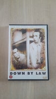 Down by law, DVD, drama