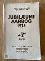 Jubilæums Aarbog 1938, Zenius Rostock, emne: rejsebøger