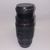 Zoom objektiv, Canon, 50-200