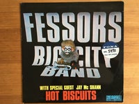 LP, Fessor's Big City Band/Jay McShann, Hot Biscuits