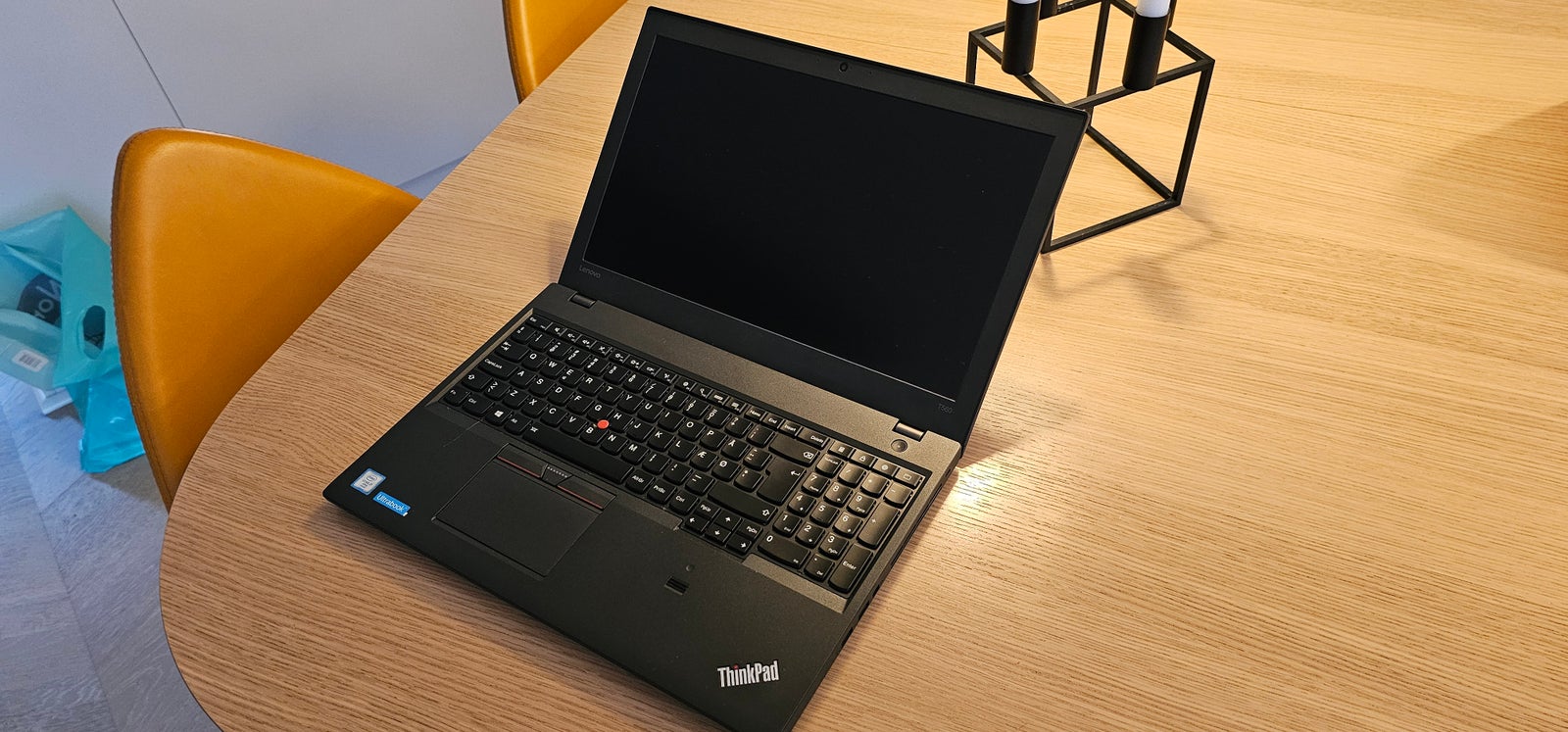 Lenovo ThinkPad T560 | i7, Intel Core i7-6600U