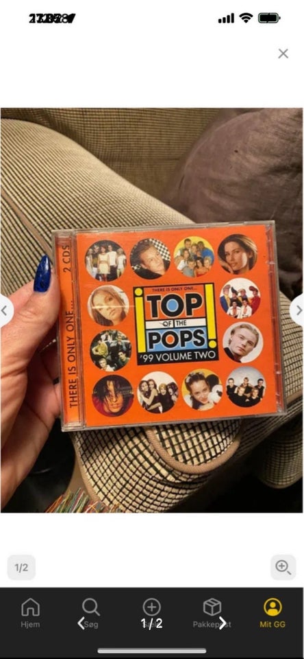 Flere: Top of The pops ‘99 volume two, pop