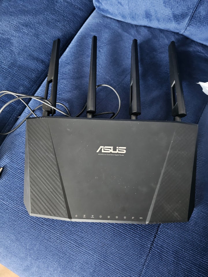 Router, wireless, Asus