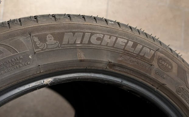 Sommerdæk, Michelin, 215 / 50 / R17