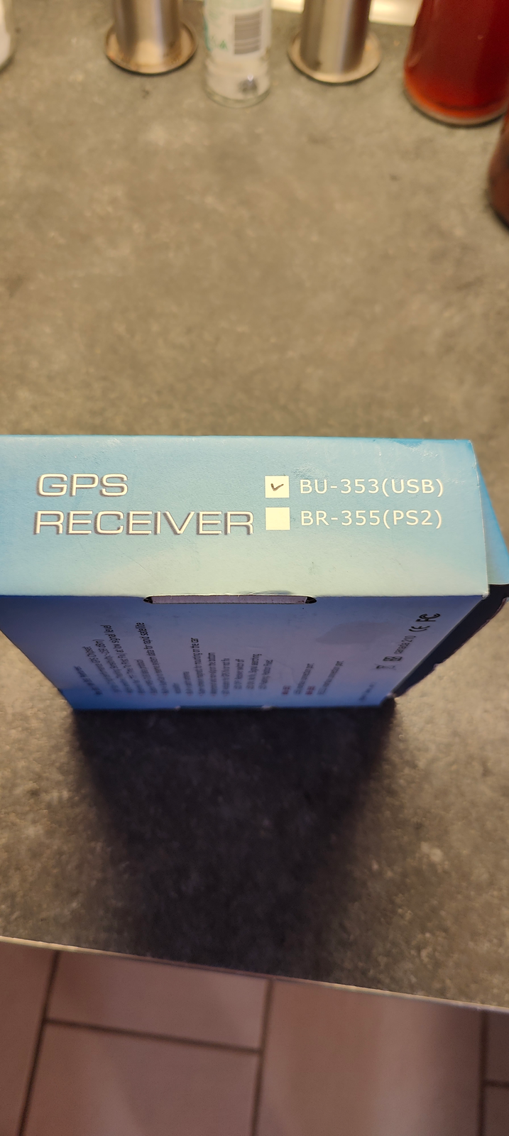 Navigation/GPS BU-353 (USB)