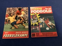 Ældre fodboldårbøger, Emne: Fodbold, Hæfte