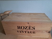 Vin og spiritus, Rozès vintage 2003 portvin