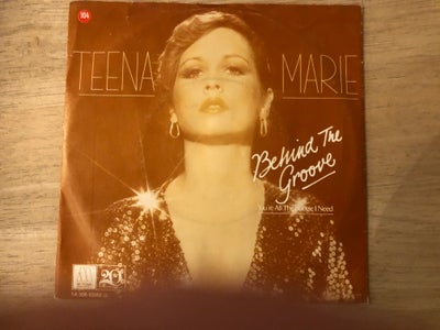 Single, TEENA MARIE, Pop, FOTO