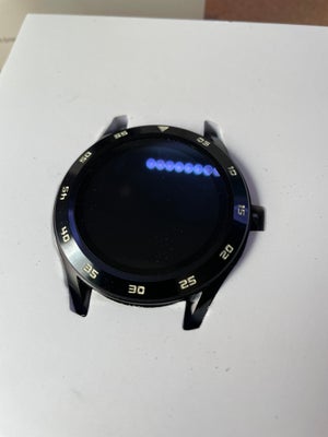 Smartwatch, andet mærke, Lotus Smartwatch 50010

Nypris 1400,-

Kun prøvet få gange. Så fremstår i f
